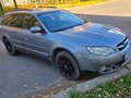 2006 Subaru Outback III Рестайлинг, серый, 950000 рублей - вид 2