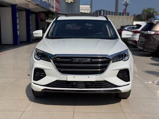 2021 Jetour X70 I, белый, 1100000 рублей, вид 2