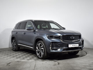 2024 Geely Monjaro I, серый, 2920000 рублей, вид 3