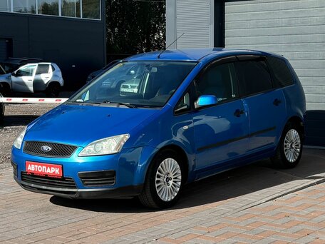 Ford C-MAX I
