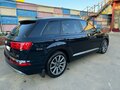 2016 Audi Q7 II (4M), синий, 4150000 рублей - вид 3