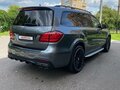 2016 Mercedes-Benz GLS 350 d I (X166), серый - вид 2