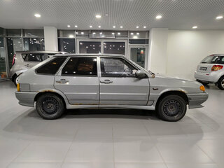 2005 Lada (ВАЗ) 2114, серый, 89000 рублей, вид 4