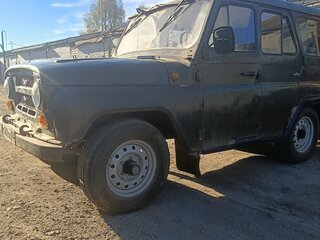 1990 УАЗ 3151, зелёный, 210000 рублей, вид 4