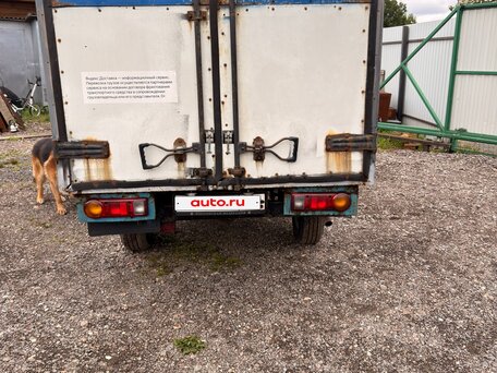 2008 Hyundai H100, синий, 450000 рублей, вид 3