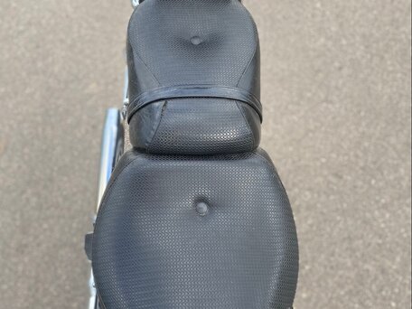 1997 Kawasaki VN800 Vulcan, синий, 337714 рублей, вид 5