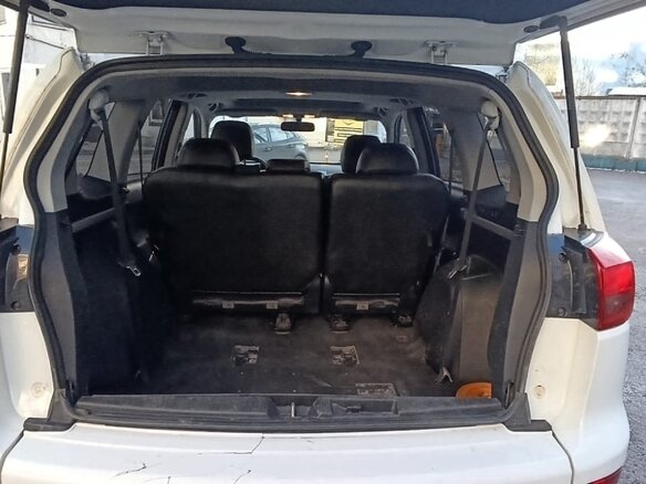 2008 Peugeot 4007, белый, 690000 рублей - вид 12