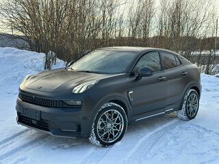 2020 Lynk & Co 05, чёрный, 3200000 рублей, вид 1