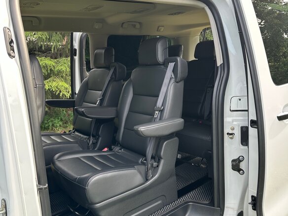2021 Peugeot Traveller Long I, белый, 5200000 рублей - вид 20