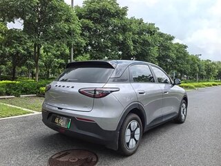 2026 Geely Geome Xingyuan 30.12 kWh, серый, 1100000 рублей, вид 5