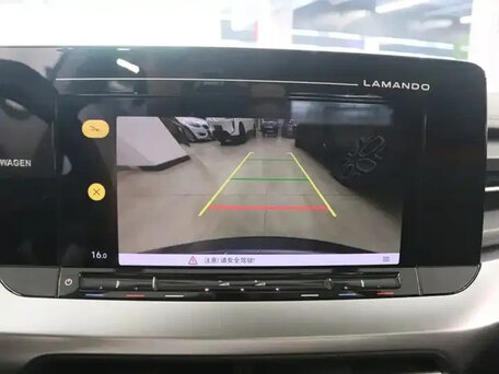 2023 Volkswagen Lamando L II, серебристый, 1626040 рублей, вид 5