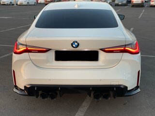 2020 BMW 4 серии 430i xDrive G22, G23, G26, белый, 4500000 рублей, вид 4