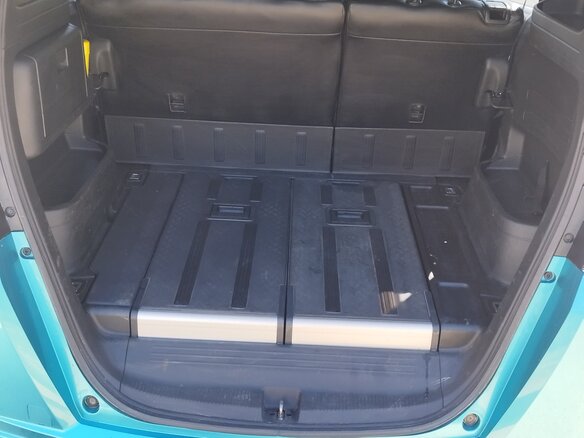 2013 Honda Freed Spike I Рестайлинг, синий, 1200000 рублей - вид 23