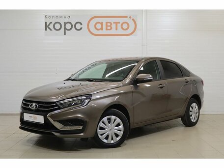 Lada (ВАЗ) Vesta I Рестайлинг (NG)