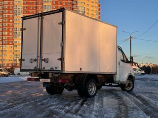 2009 ГАЗ ГАЗель (3302), белый, 400000 рублей, вид 4