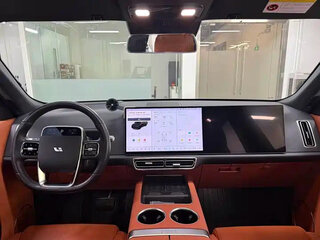 2024 Li Auto (Lixiang) L8 42.8 kWh I Рестайлинг, чёрный, 6987222 рублей, вид 4