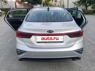 2020 Kia Forte III, белый, 1550000 рублей, вид 2