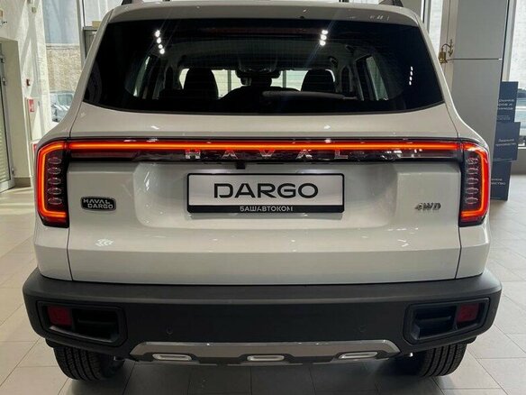 2026 Haval Dargo I, белый - вид 6