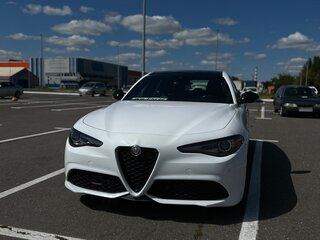 2022 Alfa Romeo Giulia II (952) Рестайлинг, белый, 2425000 рублей, вид 1