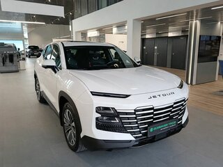2023 Jetour Dashing I, белый, 1949000 рублей, вид 1
