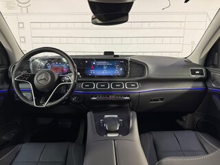 2026 Mercedes-Benz GLE 450 II (V167) Рестайлинг, чёрный, 15344000 рублей, вид 2