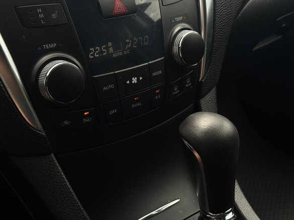 2010 Suzuki Kizashi, серебристый - вид 13