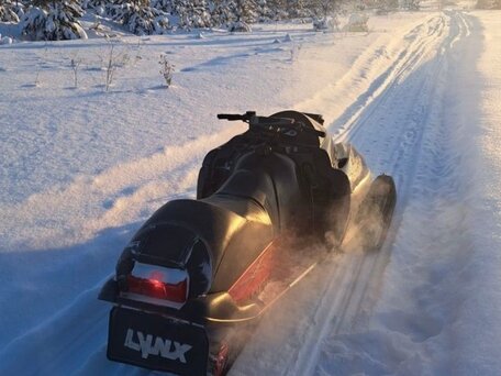 2000 BRP Ski-Doo MXZ Renegade X 1200, чёрный, 300000 рублей, вид 2