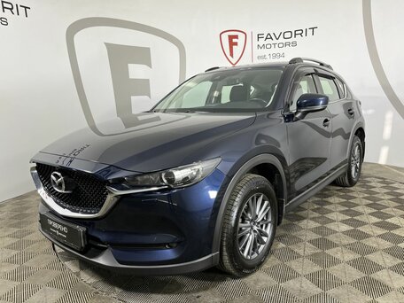 Mazda CX-5 II