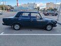 2007 Lada (ВАЗ) 2107, зелёный, 500000 рублей - вид 3