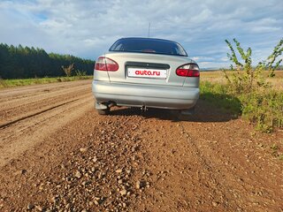2008 ЗАЗ Sens, серый, 99000 рублей, вид 3