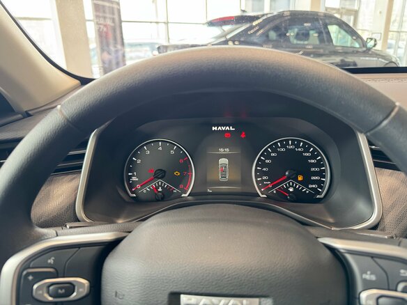 2026 Haval Jolion I Рестайлинг 2, чёрный, 2099000 рублей - вид 7