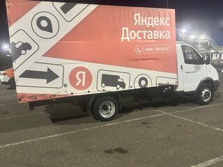 2019 ГАЗ ГАЗель (3302), белый, 1250000 рублей, вид 3