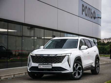 Geely Atlas II
