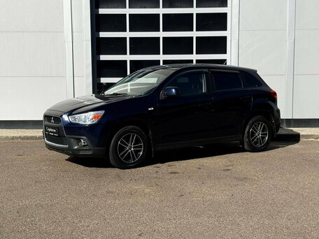 Mitsubishi ASX I