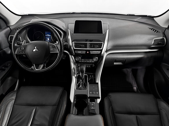 2018 Mitsubishi Eclipse Cross I, коричневый - вид 14