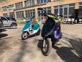 1998 Honda Dio, чёрный, 80000 рублей - вид 2