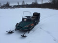 2000 Yamaha VK540, зелёный - вид 1