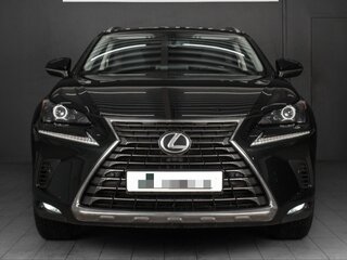 2020 Lexus NX 200 I Рестайлинг, чёрный, 5000000 рублей, вид 2