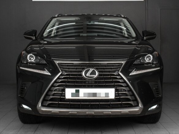 2020 Lexus NX 200 I Рестайлинг, чёрный, 5000000 рублей - вид 1
