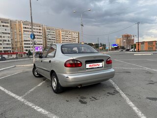 2010 ЗАЗ Chance, серый, 170000 рублей, вид 4