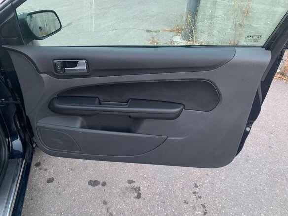 2007 Ford Focus II, синий, 430000 рублей - вид 16