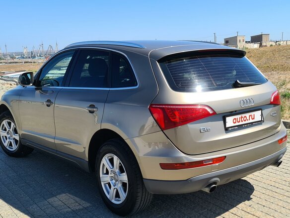 2010 Audi Q5 I (8R), бежевый - вид 6