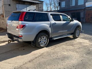 2013 Mazda BT-50 II, серый, 3000000 рублей, вид 5
