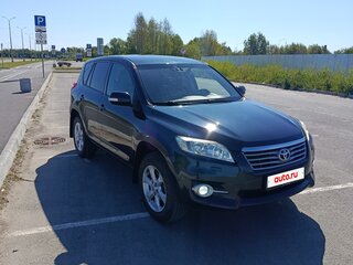 2011 Toyota RAV4 III (XA30) Рестайлинг, серый, 1500000 рублей, вид 1