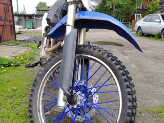 2020 Regulmoto Sport 003, синий, 130000 рублей, вид 4