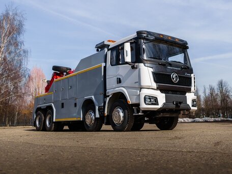 2025 Shacman (Shaanxi) X3000, белый, 32500000 рублей, вид 3