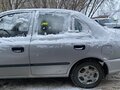 2005 Hyundai Accent ТагАЗ II, серый, 390000 рублей - вид 9