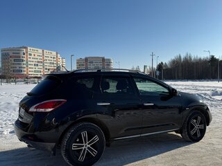 2015 Nissan Murano II (Z51) Рестайлинг 2, чёрный, 1850000 рублей, вид 5