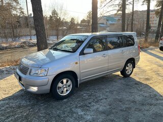 2013 Toyota Succeed I, серый, 1100000 рублей, вид 4