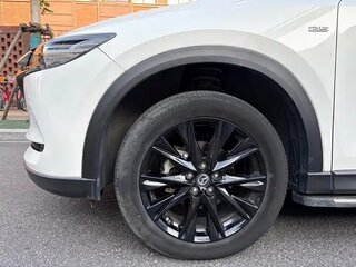 2022 Mazda CX-5 II, белый, 1899003 рублей, вид 5